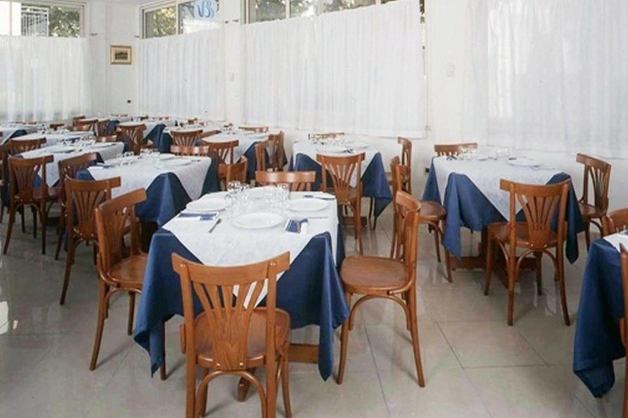 Blue Hotel Cesenatico Zewnętrze zdjęcie