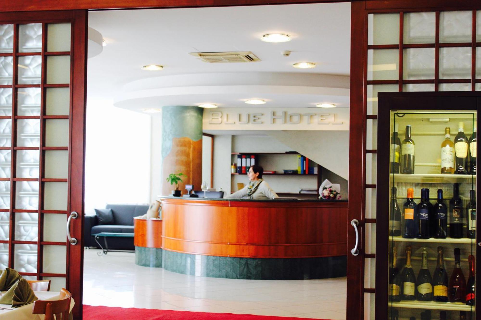 Blue Hotel Cesenatico Zewnętrze zdjęcie
