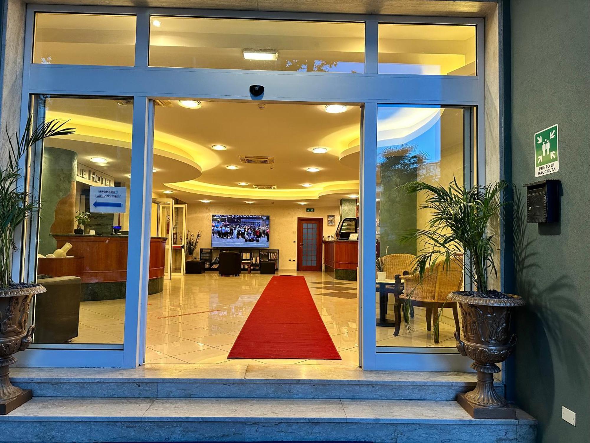 Blue Hotel Cesenatico Zewnętrze zdjęcie