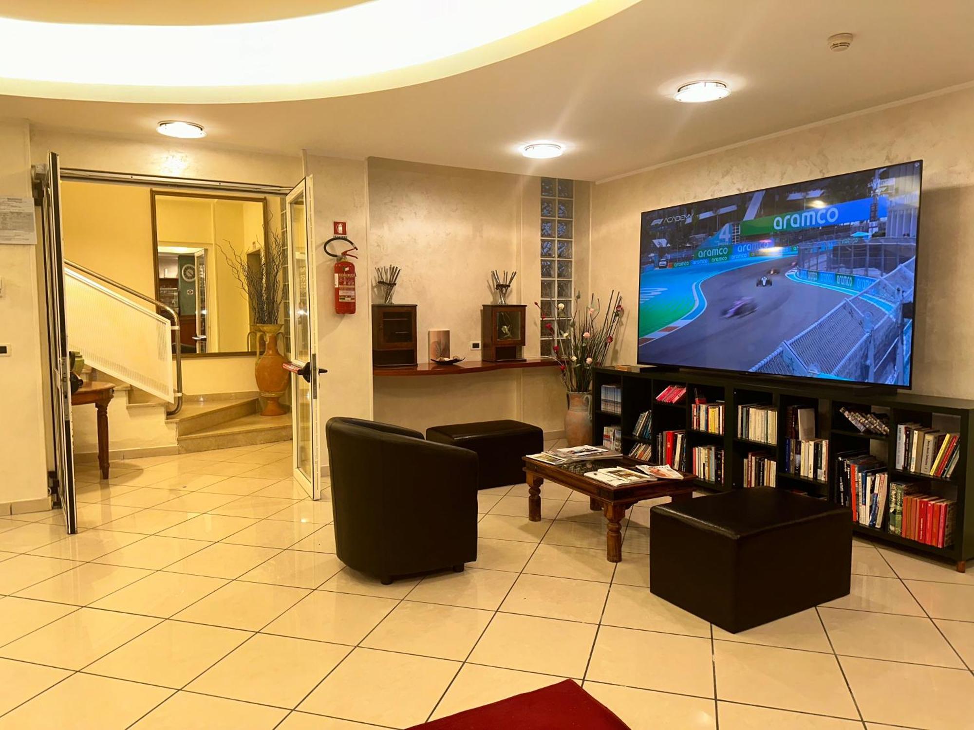 Blue Hotel Cesenatico Zewnętrze zdjęcie