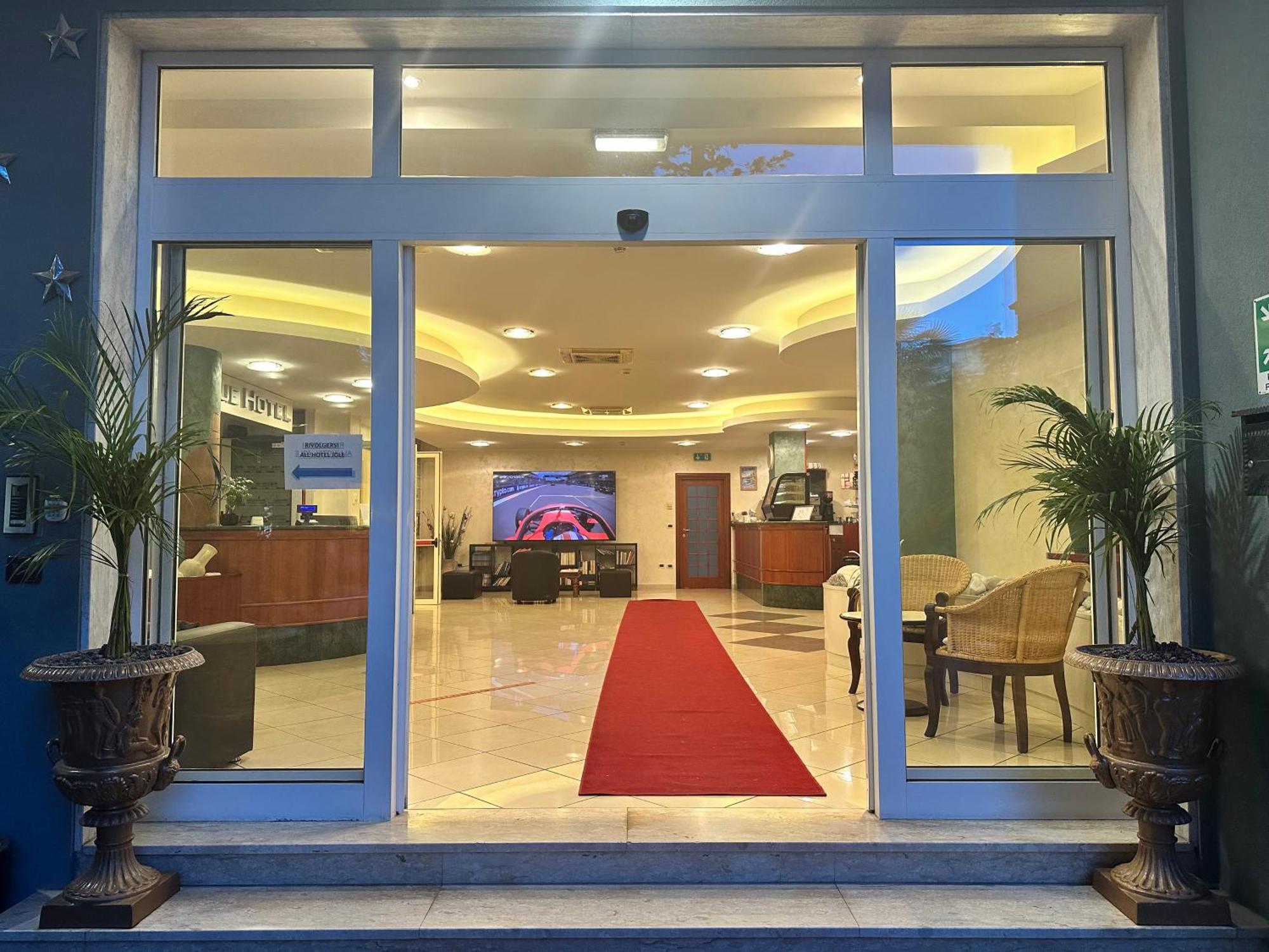 Blue Hotel Cesenatico Zewnętrze zdjęcie