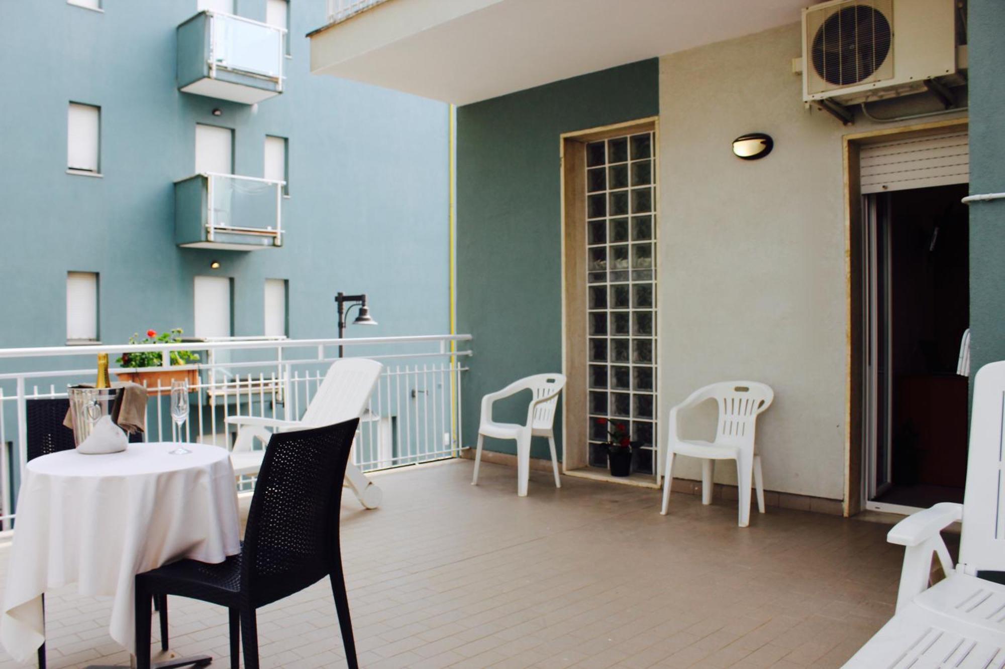 Blue Hotel Cesenatico Zewnętrze zdjęcie