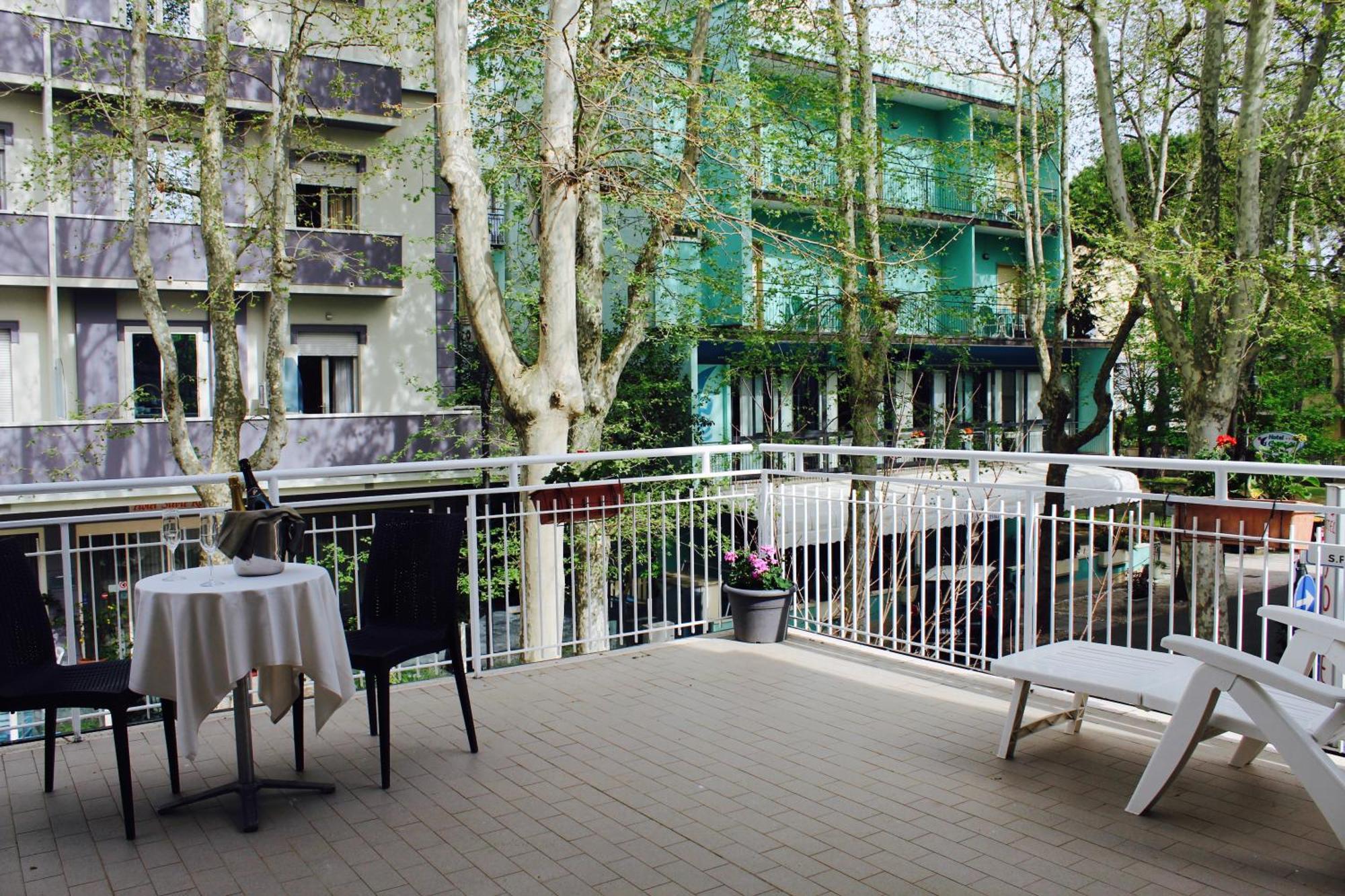 Blue Hotel Cesenatico Zewnętrze zdjęcie