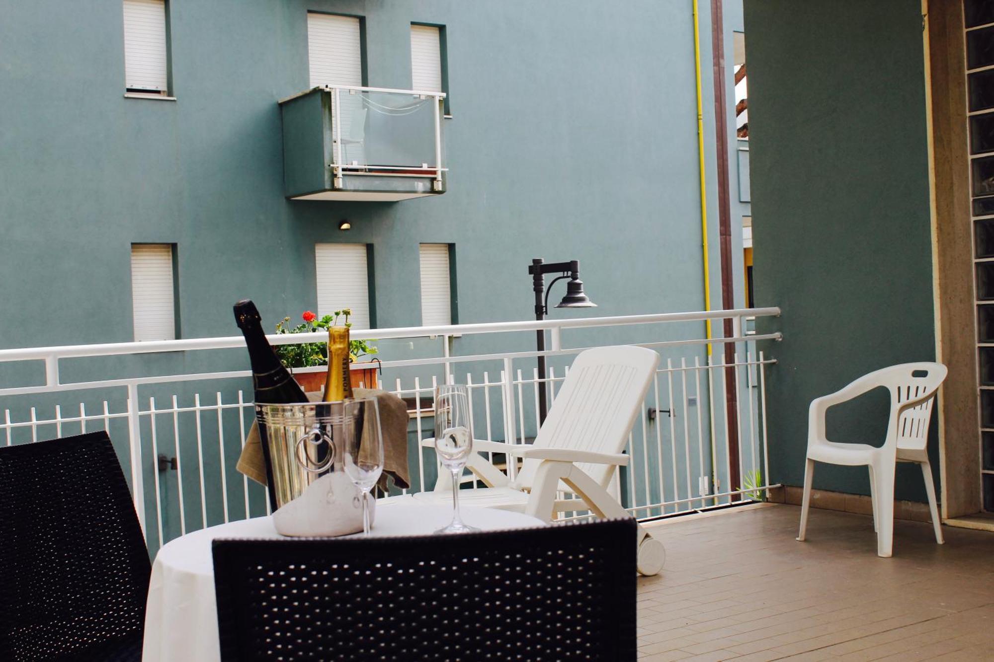 Blue Hotel Cesenatico Zewnętrze zdjęcie