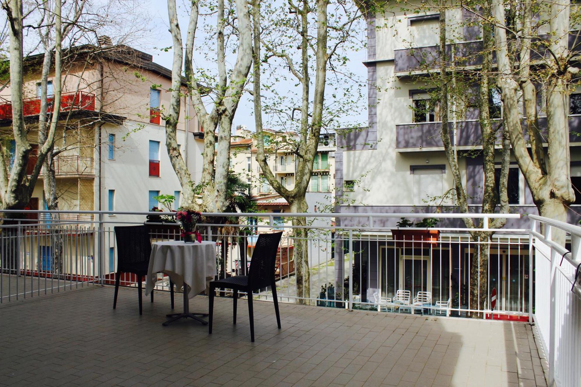 Blue Hotel Cesenatico Zewnętrze zdjęcie