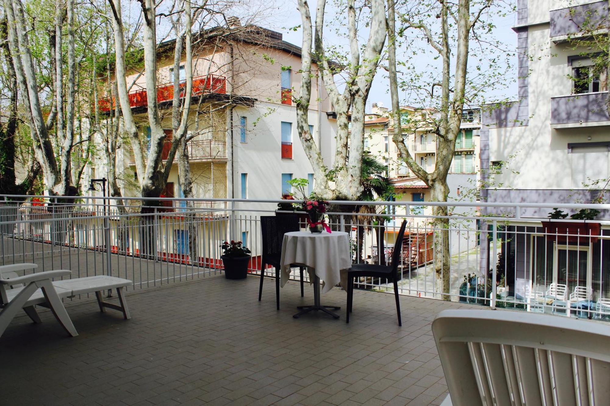 Blue Hotel Cesenatico Zewnętrze zdjęcie