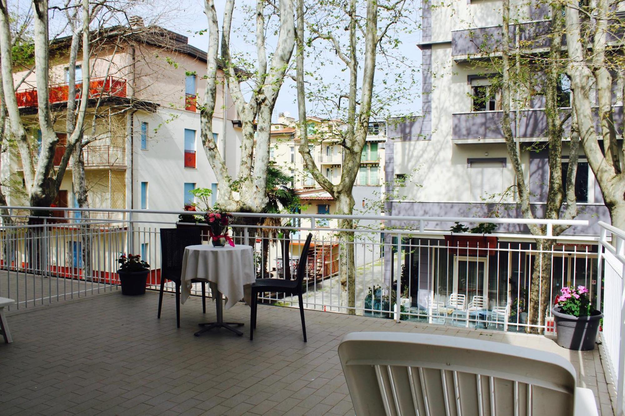 Blue Hotel Cesenatico Zewnętrze zdjęcie
