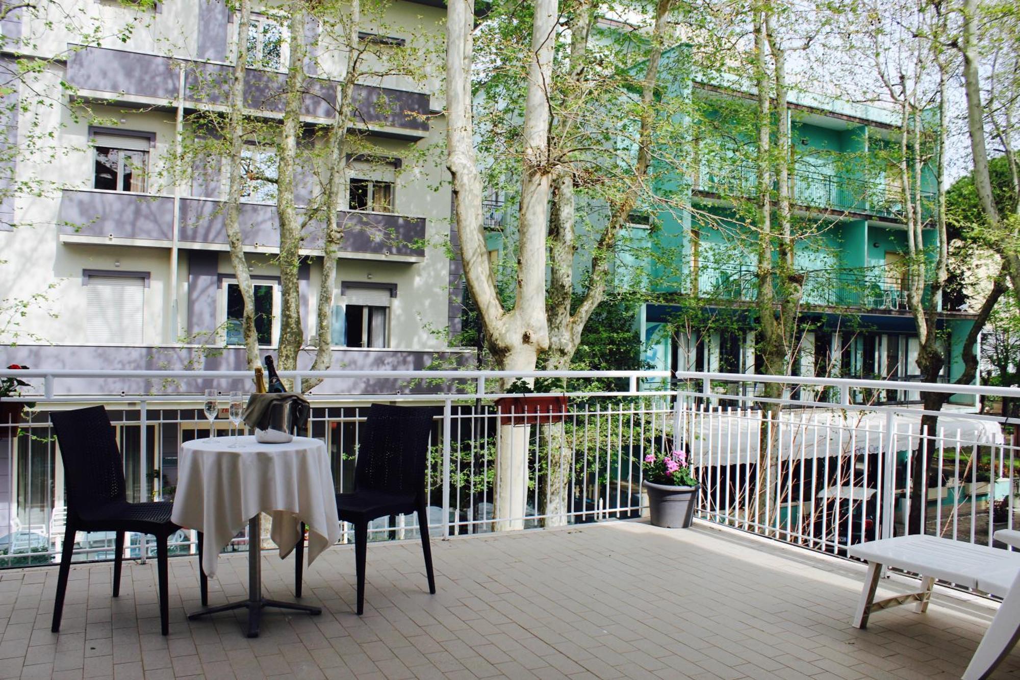 Blue Hotel Cesenatico Zewnętrze zdjęcie
