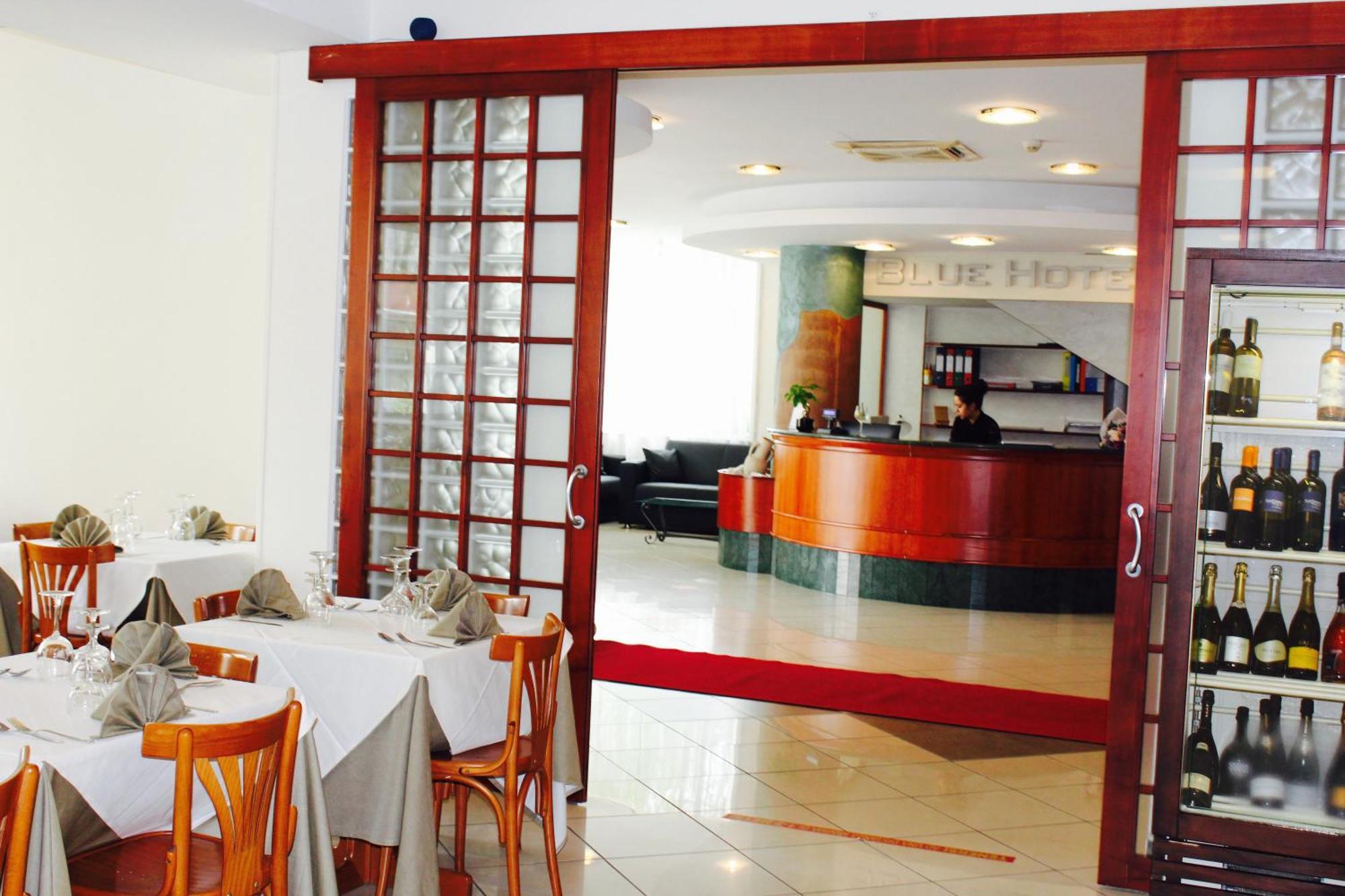 Blue Hotel Cesenatico Zewnętrze zdjęcie