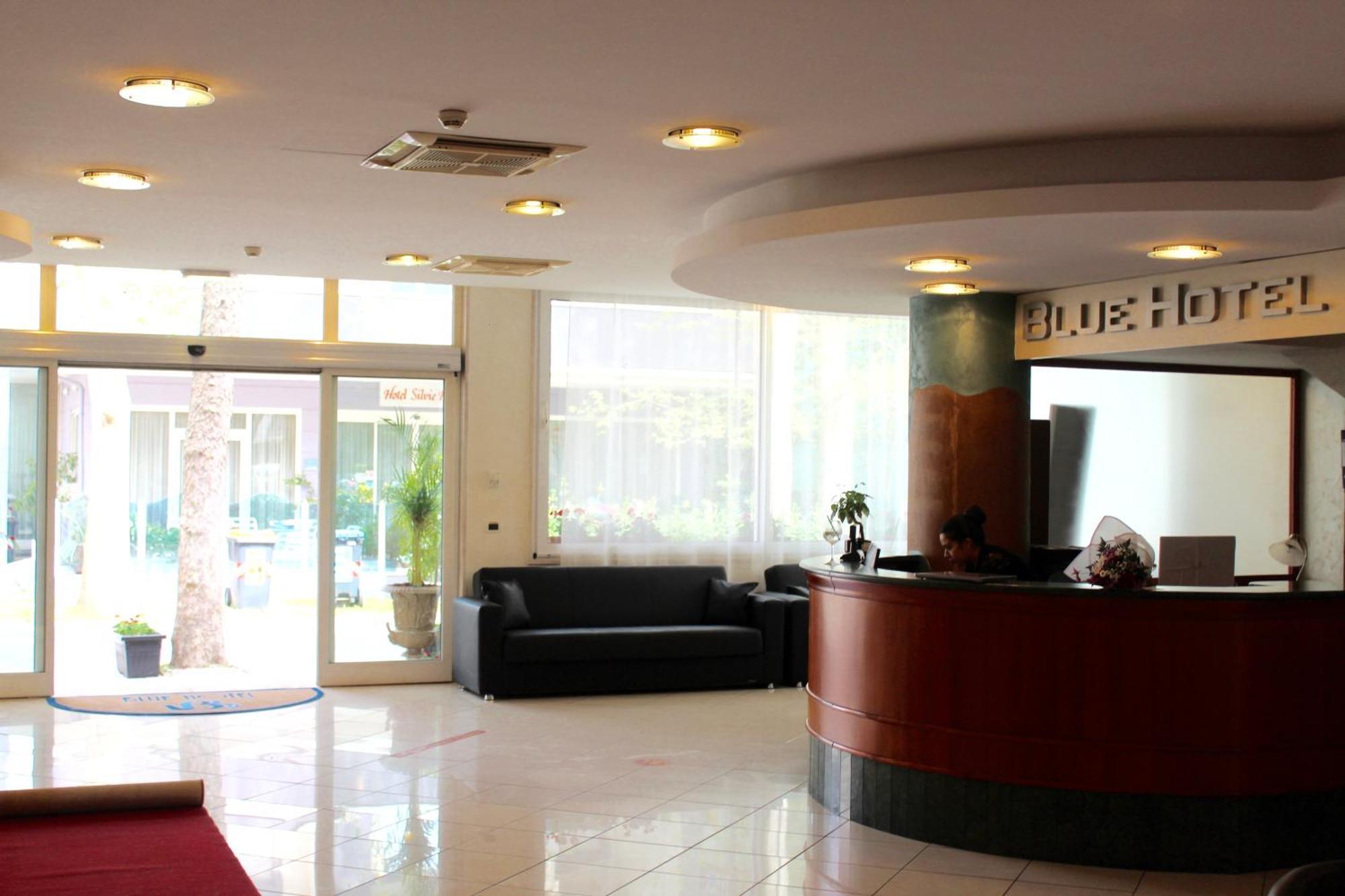 Blue Hotel Cesenatico Zewnętrze zdjęcie
